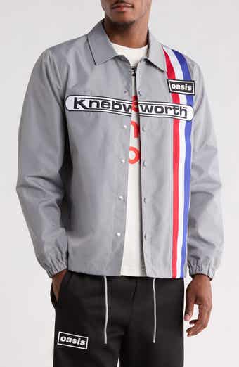 x Oasis Supersonic Shirt Jacket