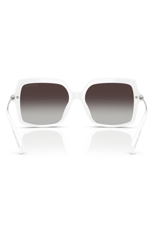 Michael Kors 55mm Square Sunglasses In Multi