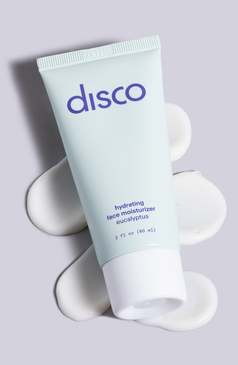 Disco Face Moisturizer, Alternate, color,