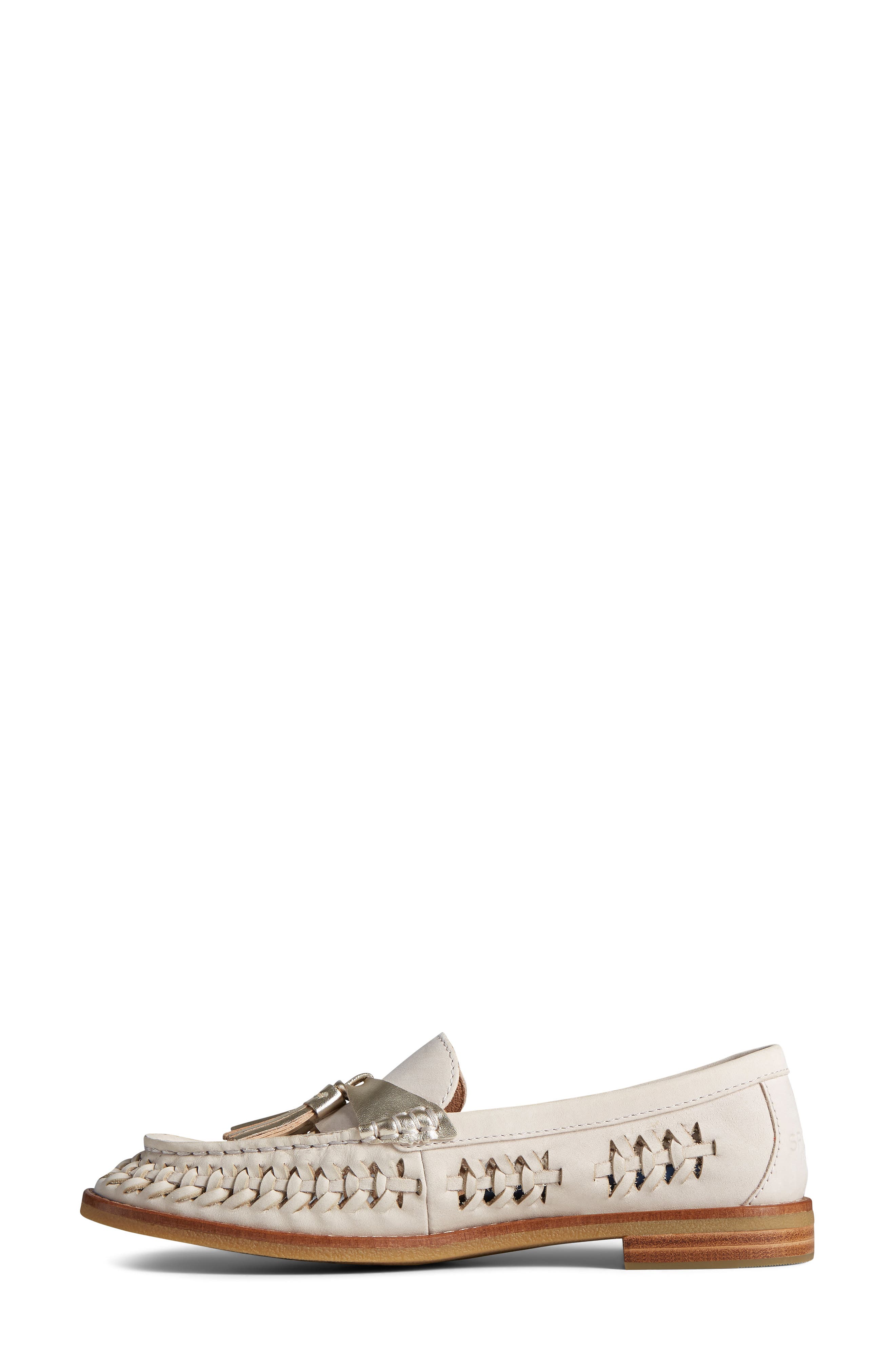 SPERRY TOP-SIDER<sup>®</sup> Sperry Seaport Woven Loafer, Alternate, color, 