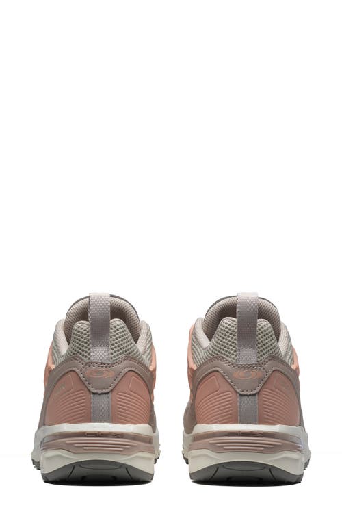 Salomon Gender Inclusive Acs + Og Sneaker In Silver Cloud