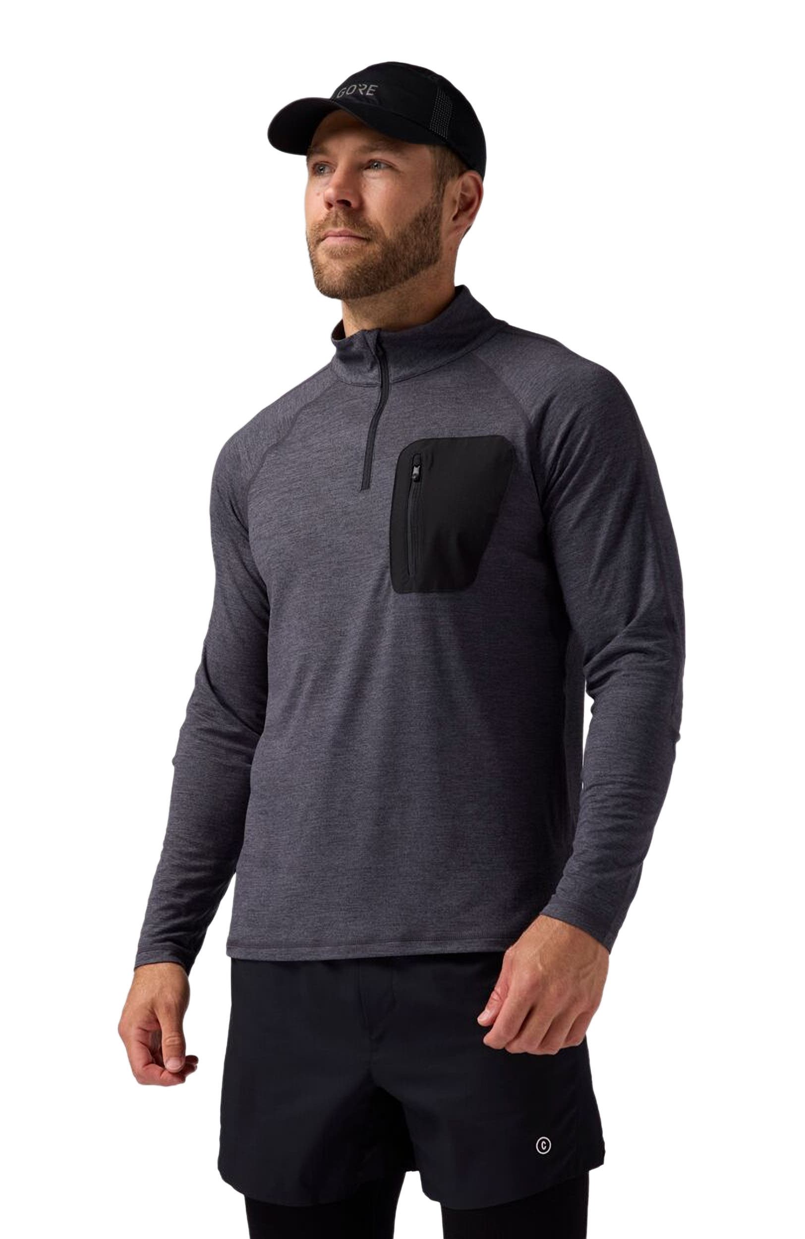 Destination 1/4-Zip Top - Men's - image 3