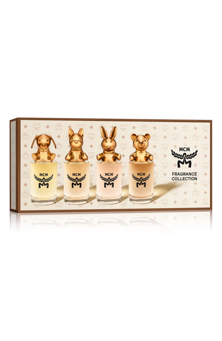 MCM Fragrance Collection Set, Alternate, color, Mini