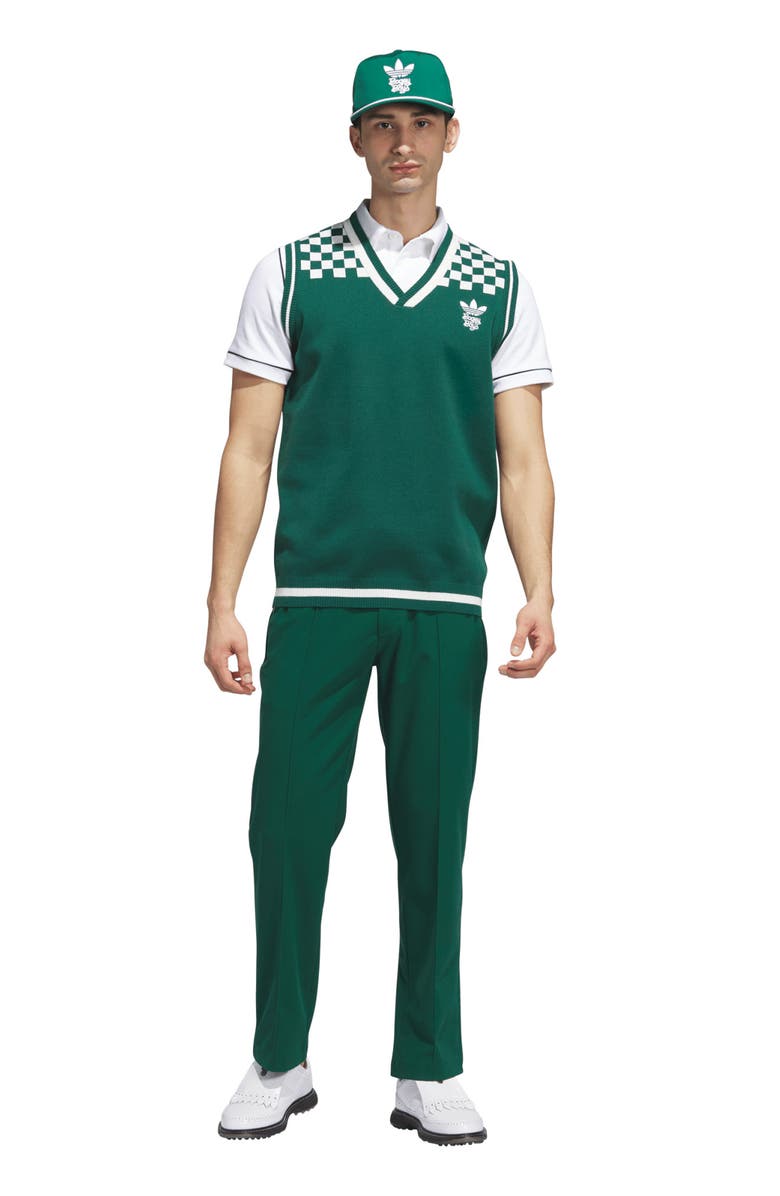 adidas Golf x Bogey Boys Sweater Vest, Alternate, color,