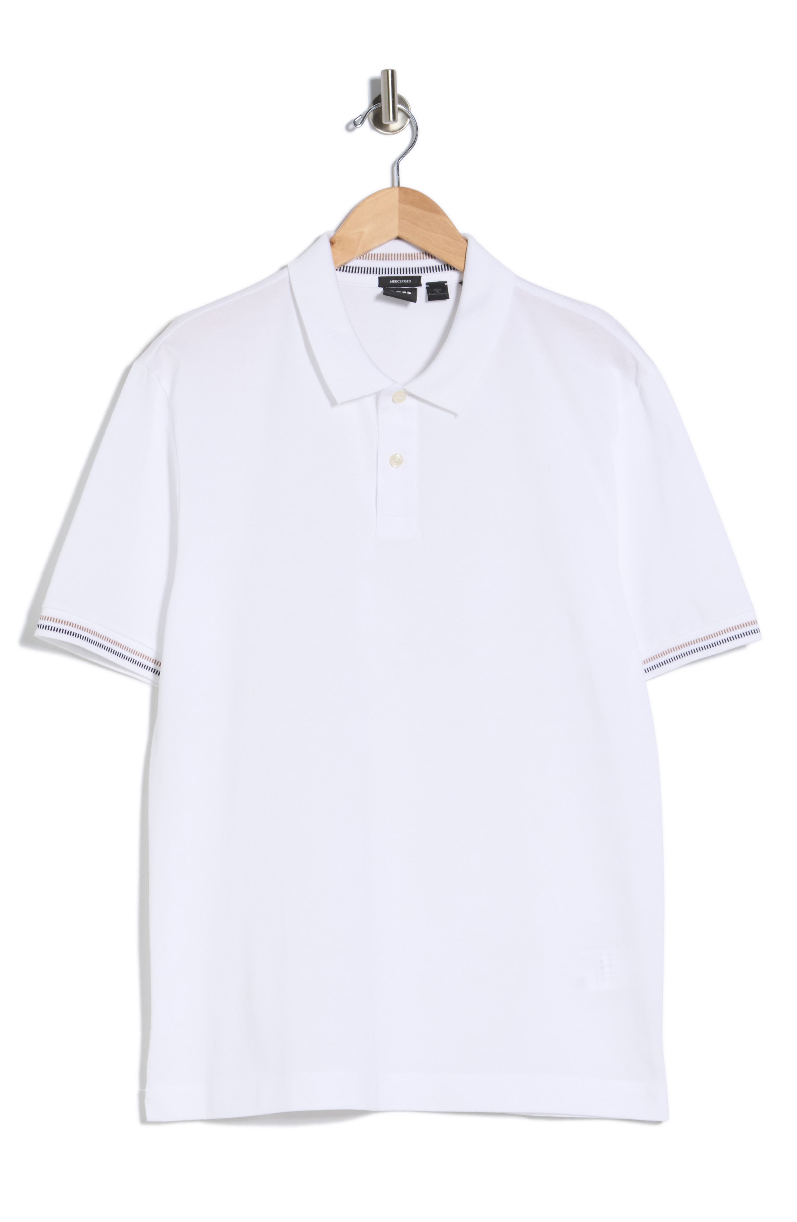 BOSS C-Parlay Cotton Polo