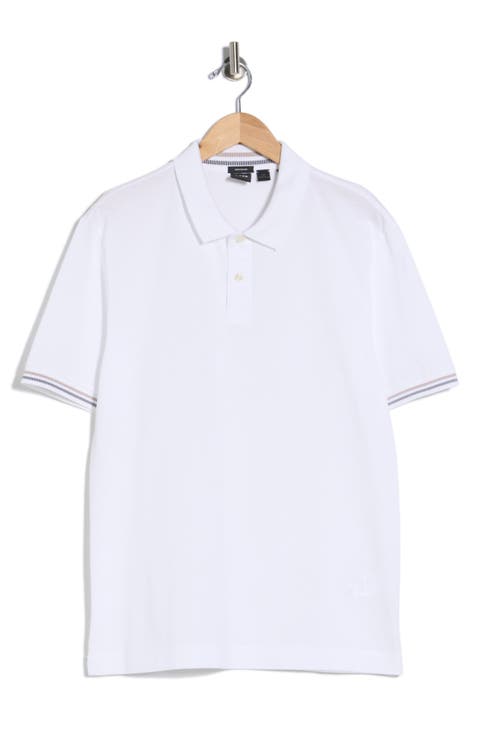 C-Parlay Cotton Polo