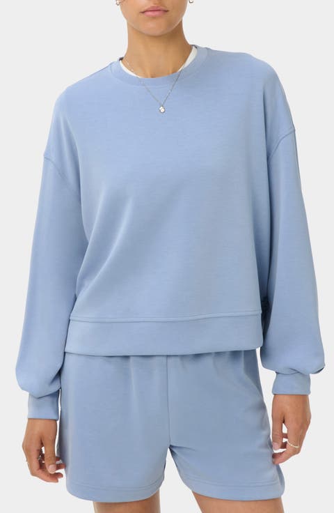 Sand Wash Cloud Sweatshirt