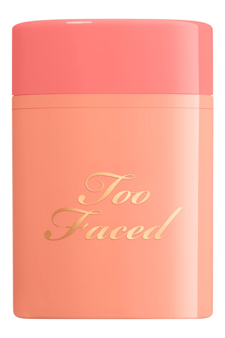 Primed & Peachy Hydrating Face Primer, Main, color, NO COLOR