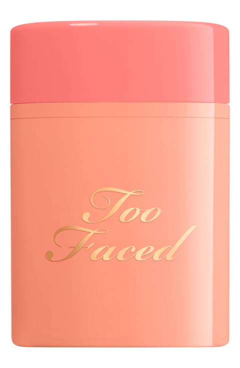 Primed & Peachy Hydrating Face Primer