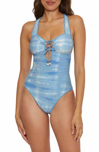 Washed Away One-Piece Swimsuit