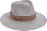 René Mantilla, New York Maison Straw Fedora