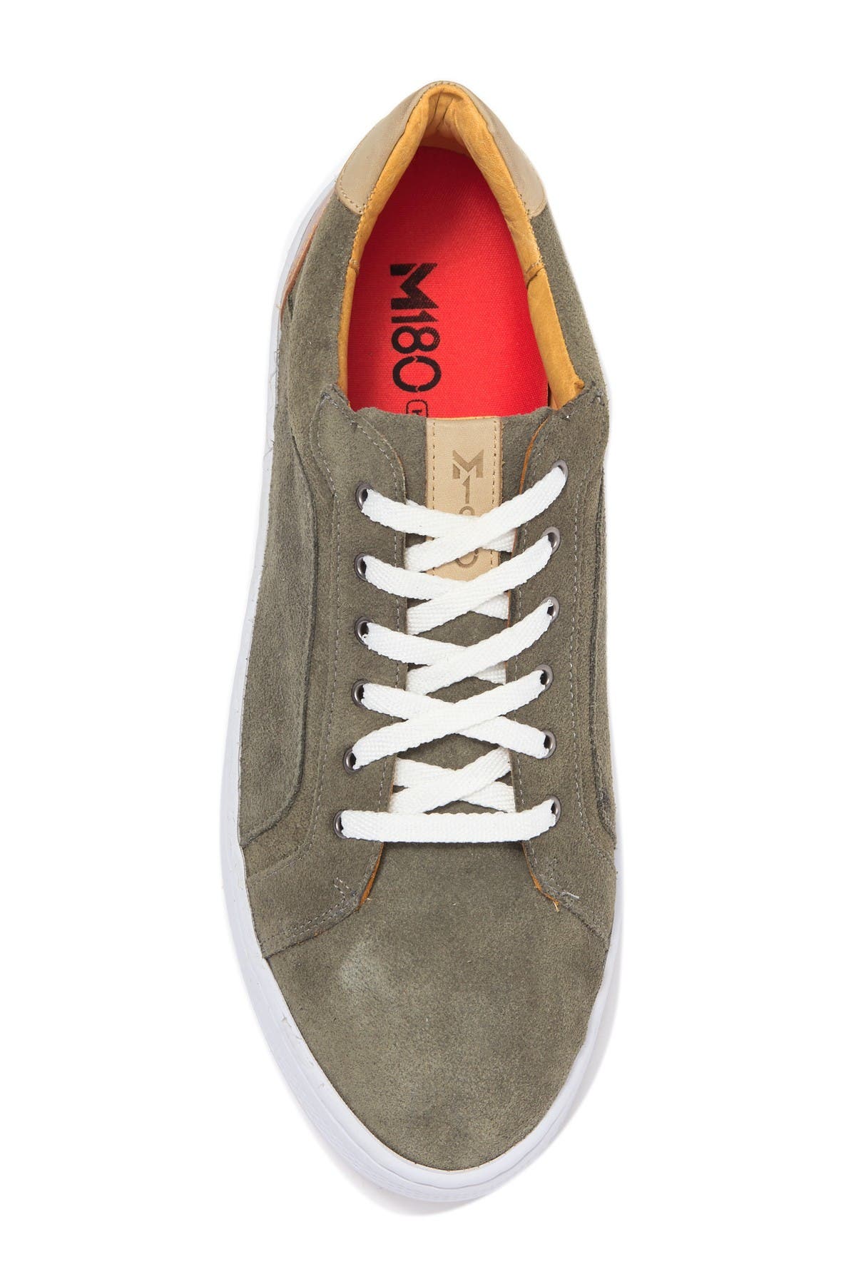 Sandro Moscoloni Ted Suede Sneaker, Alternate, color, 