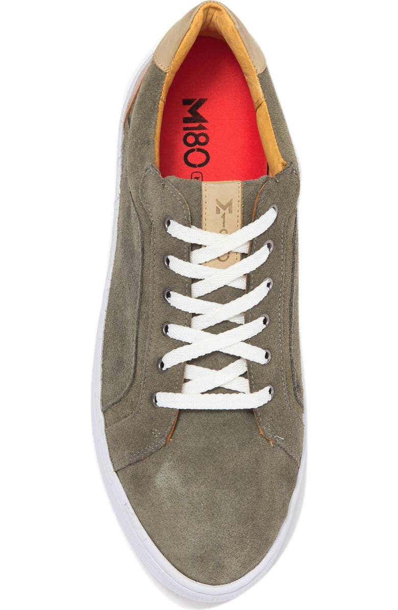 Sandro Moscoloni Ted Suede Sneaker, Alternate, color,