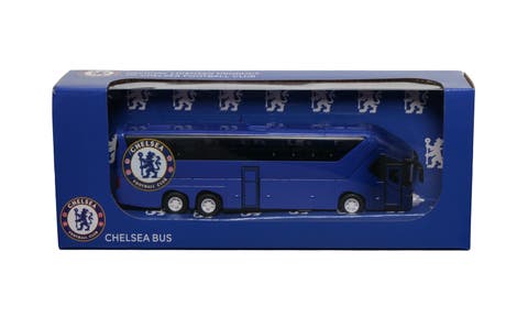 Soccer Tour Bus Chelsea F.C.