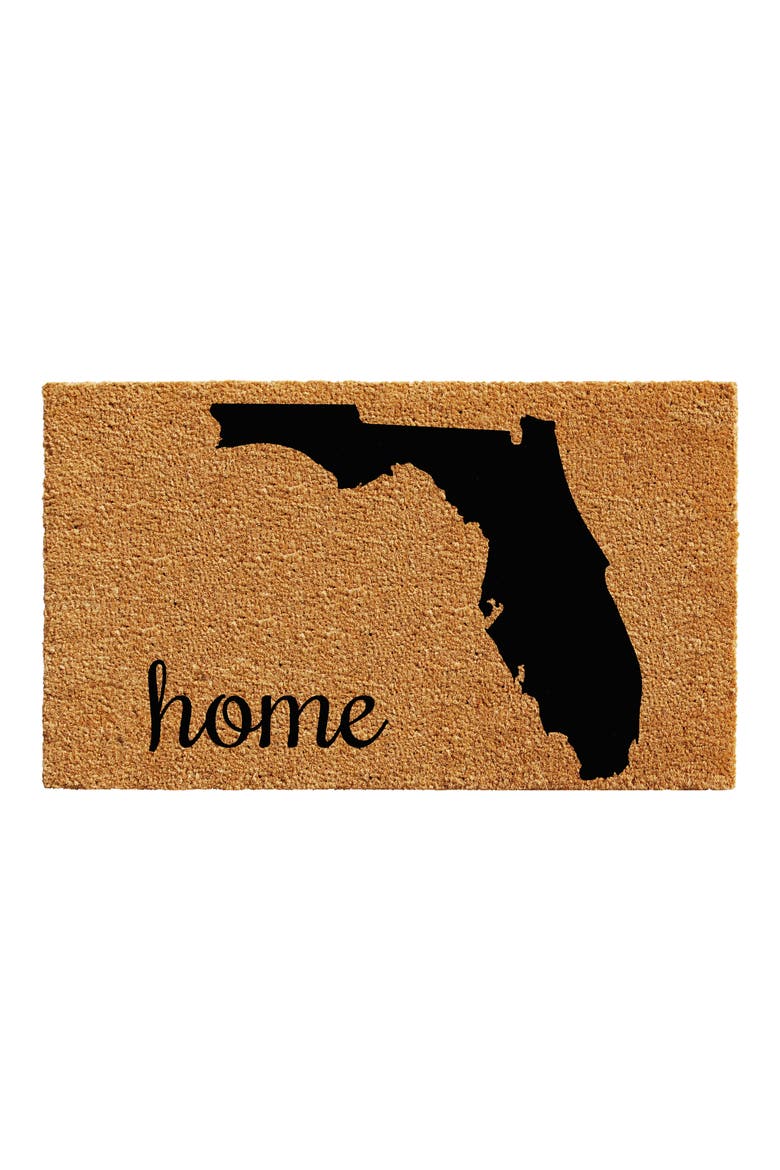 Home State Doormat, Main, color, FLORIDA