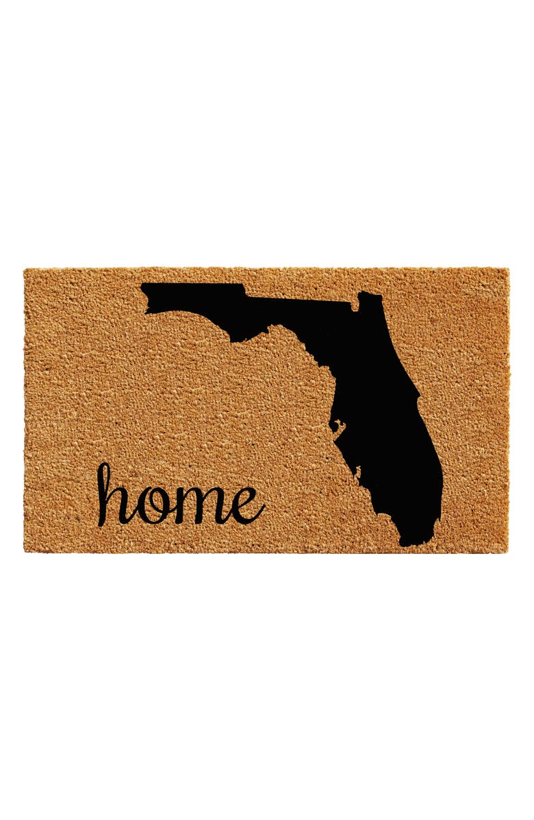 Callowaymills Home State Doormat, Main, color,