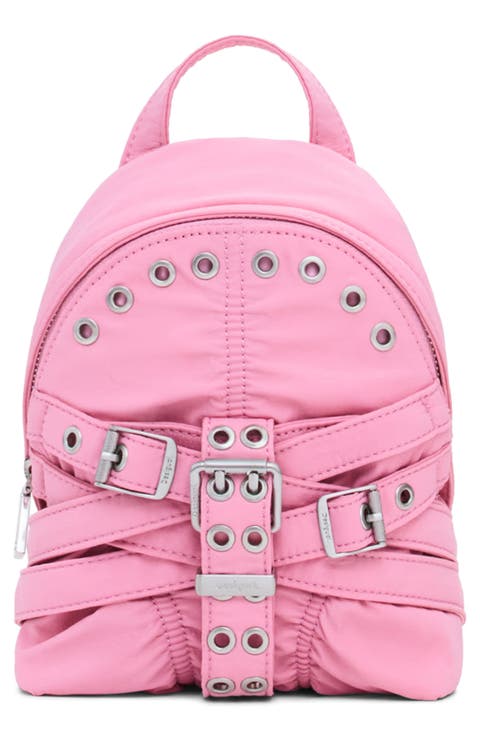 Mini Nylon Backpack