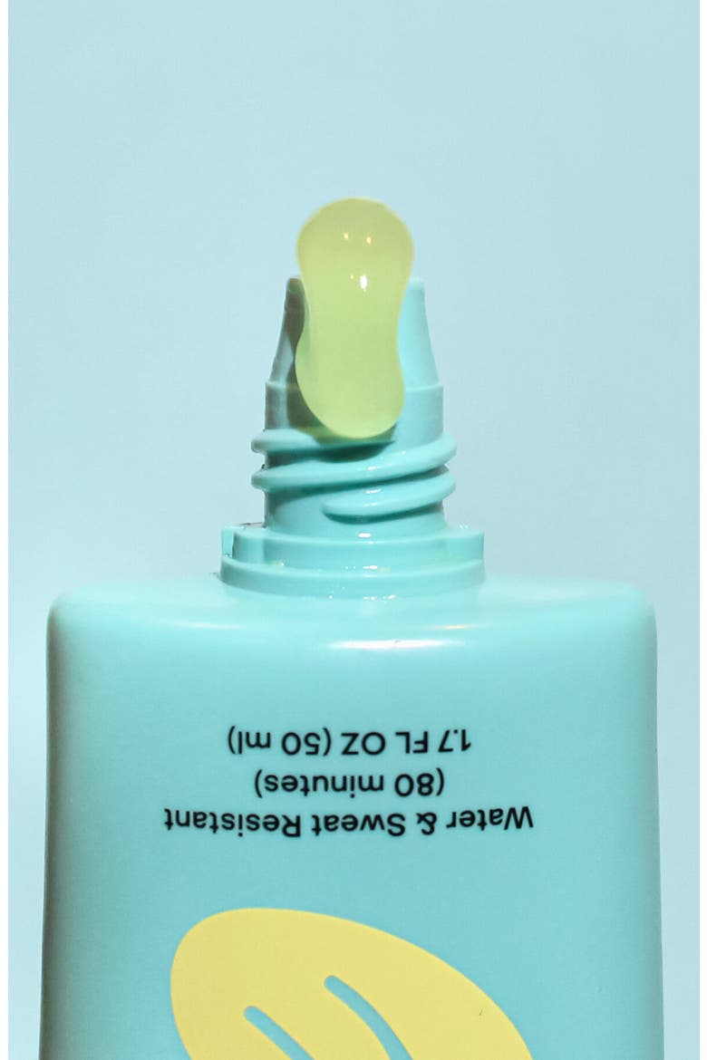 Daily Invisible Gel SPF 40 Broad Spectrum Sunscreen, Alternate, color, NO COLOR