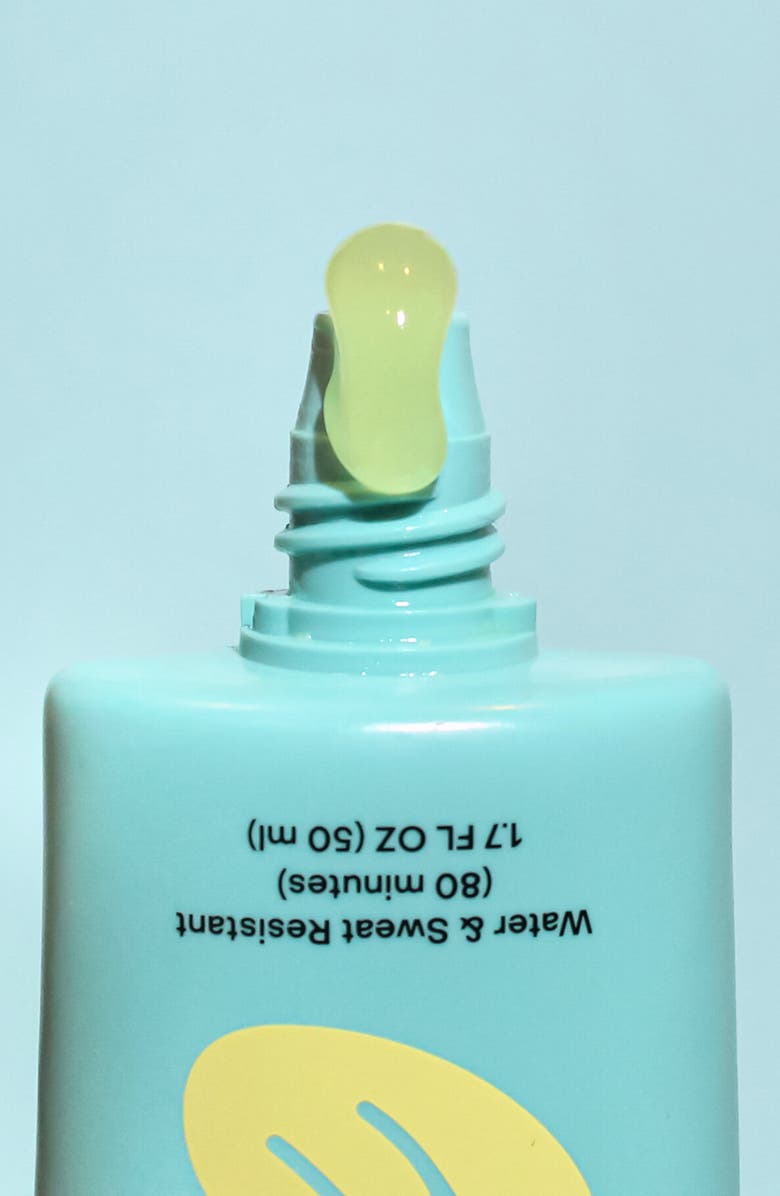 Bask Daily Invisible Gel SPF 40 Broad Spectrum Sunscreen, Alternate, color, 