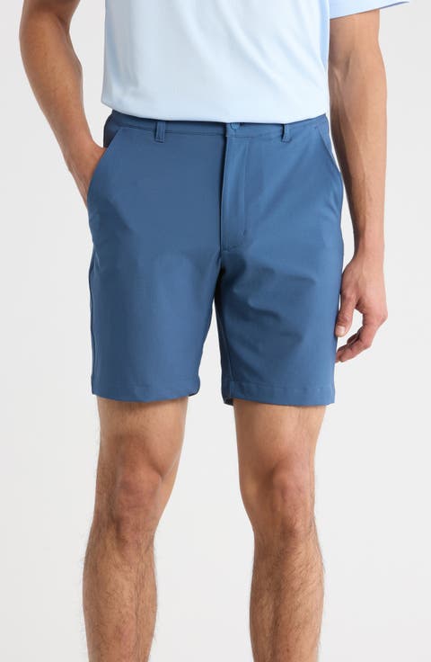 Classic Flat Front Golf Shorts