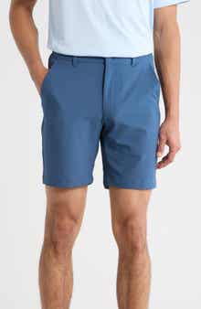 Classic Flat Front Golf Shorts