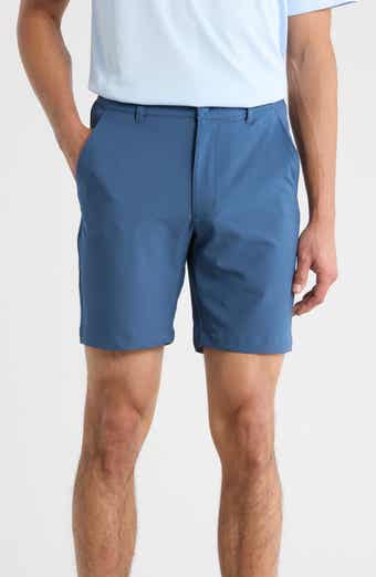 Classic Flat Front Golf Shorts