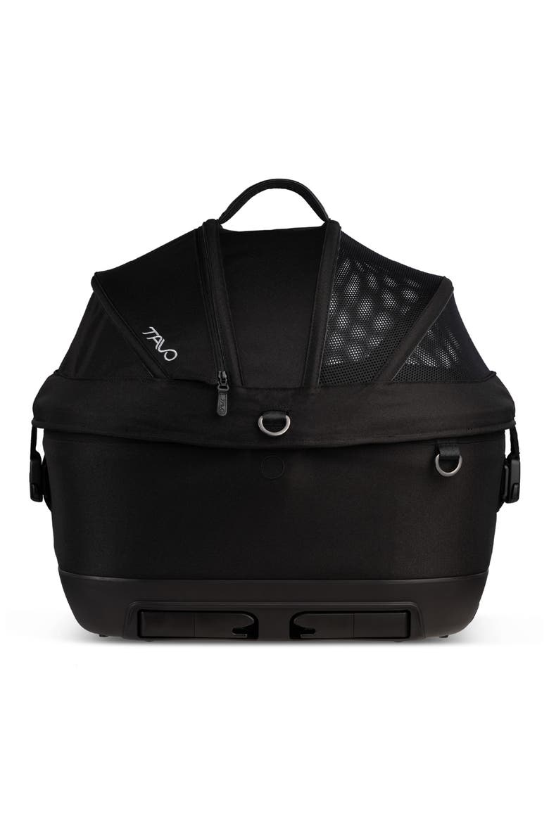 Maeve™ iso5X Pet Car Seat, Alternate, color, ONYX