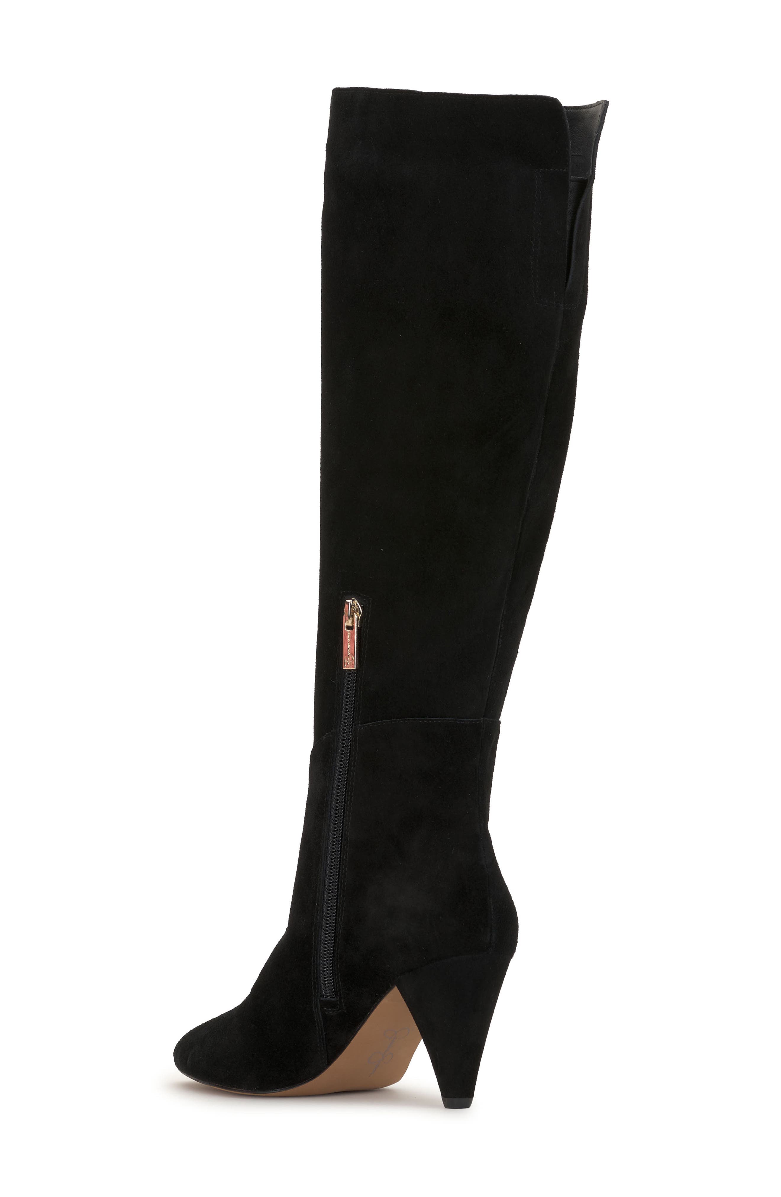 Jessica Simpson Bryle Knee High Boot, Alternate, color, 