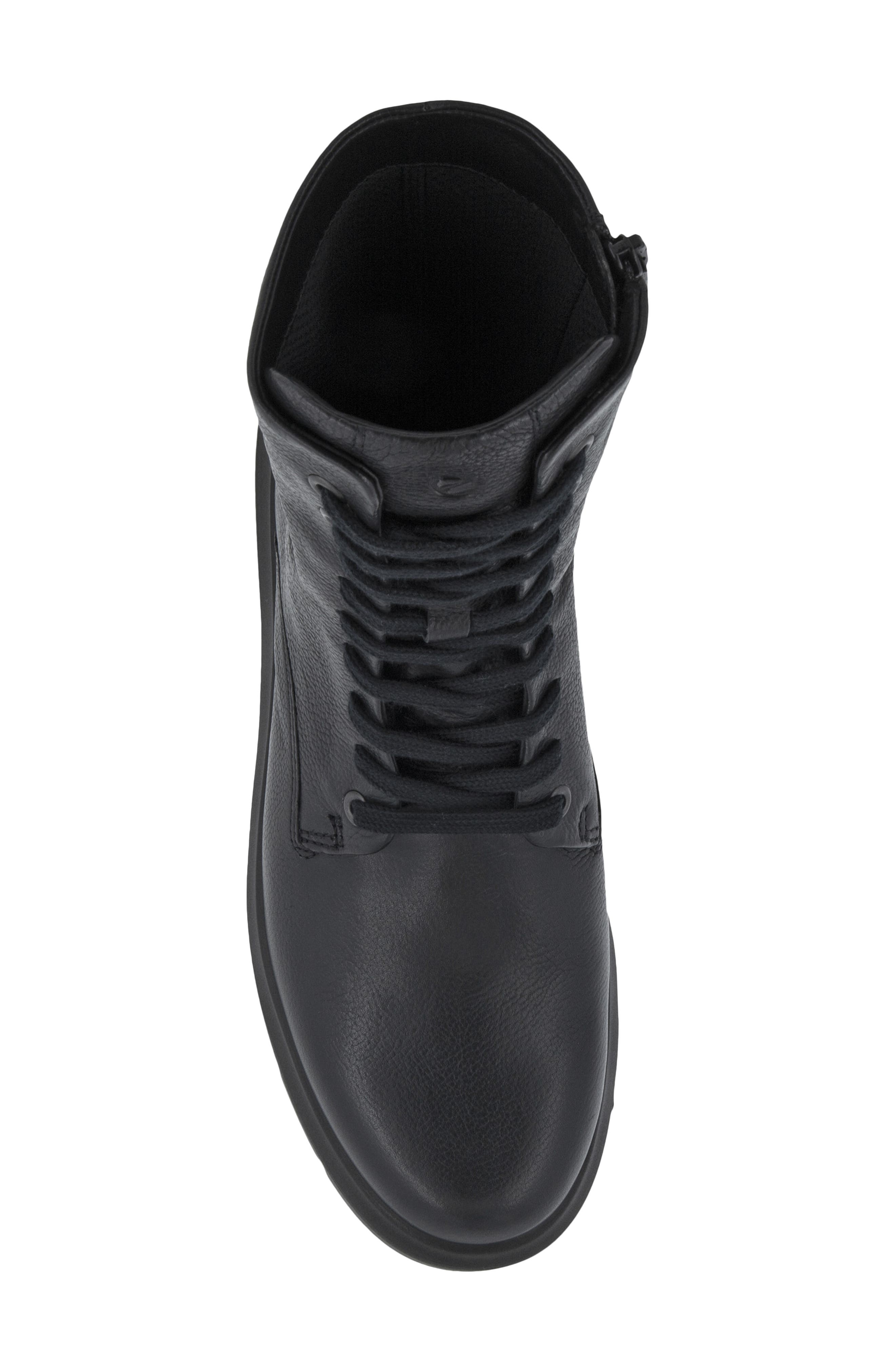 ECCO Nouvelle Water Repellent Boot, Alternate, color, 