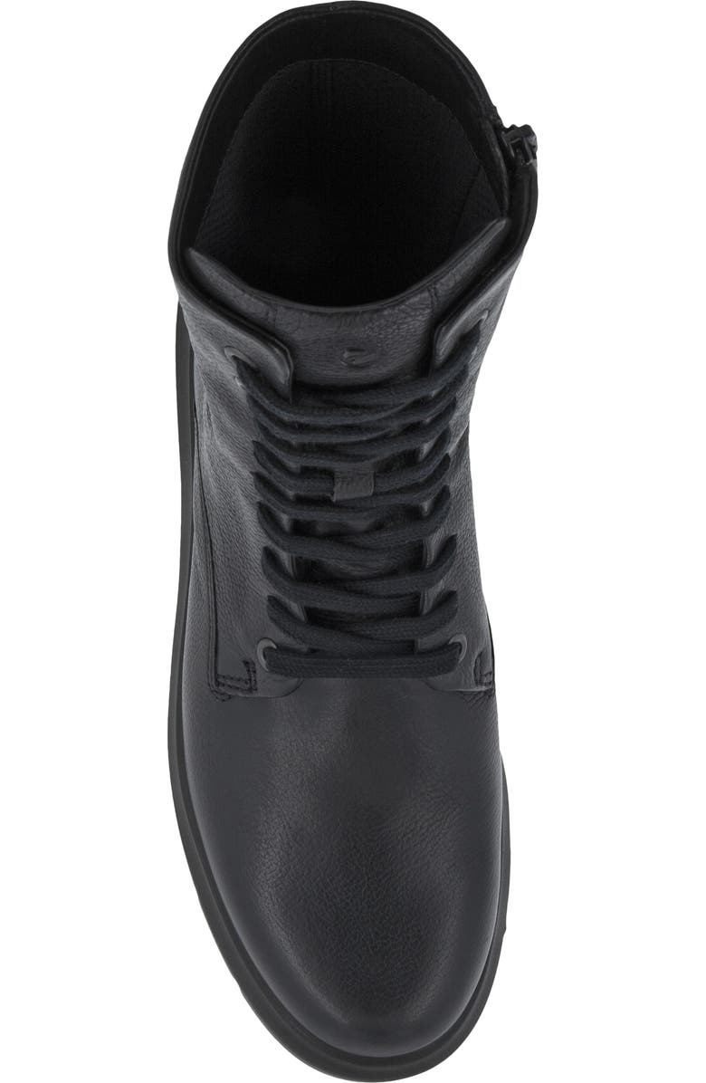 ECCO Nouvelle Water Repellent Boot, Alternate, color,