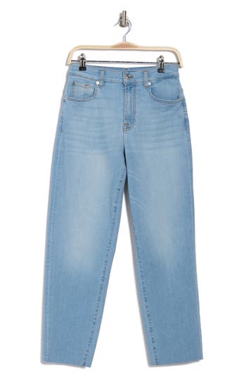 7 FOR ALL MANKIND 7 FOR ALL MANKIND THE MODERN STRAIGHT JEANS