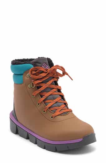 Columbia Keetley II Waterproof Insulated Fleece Lined Hiking Boot