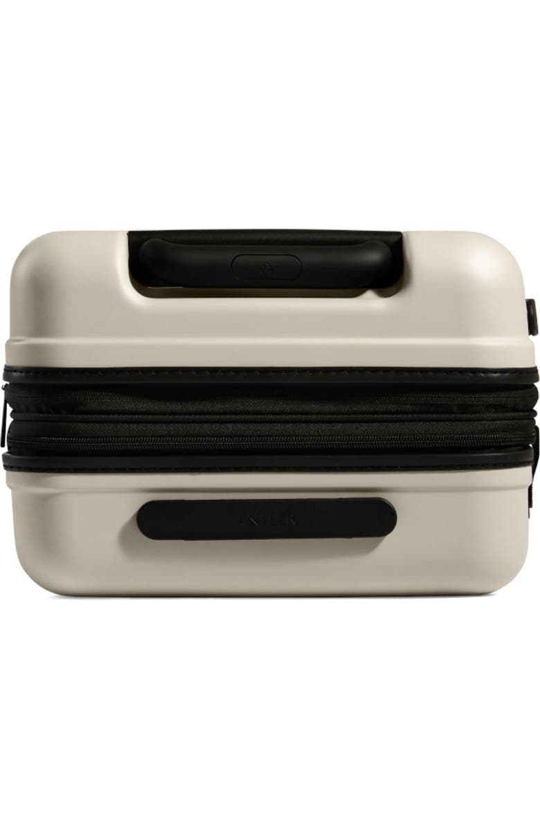 ANTLER Icon Stripe Carry-On, Alternate, color, Taupe