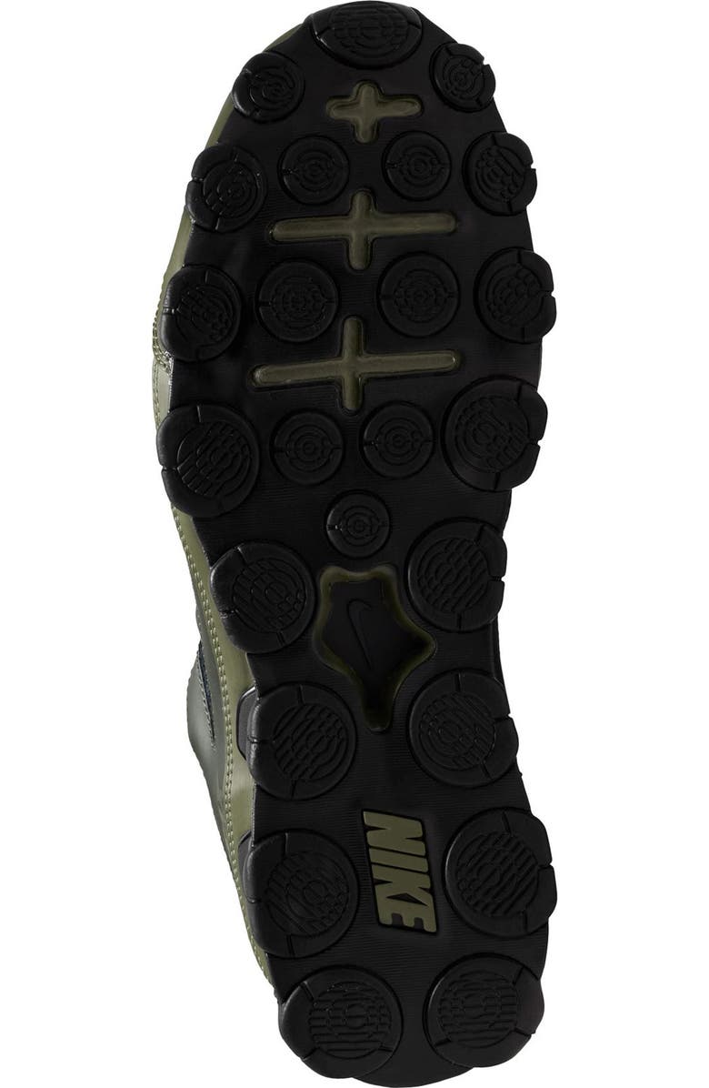 Nike Reax 8 Training Mesh Sneaker, Alternate, color, Sequoia/ Summit White