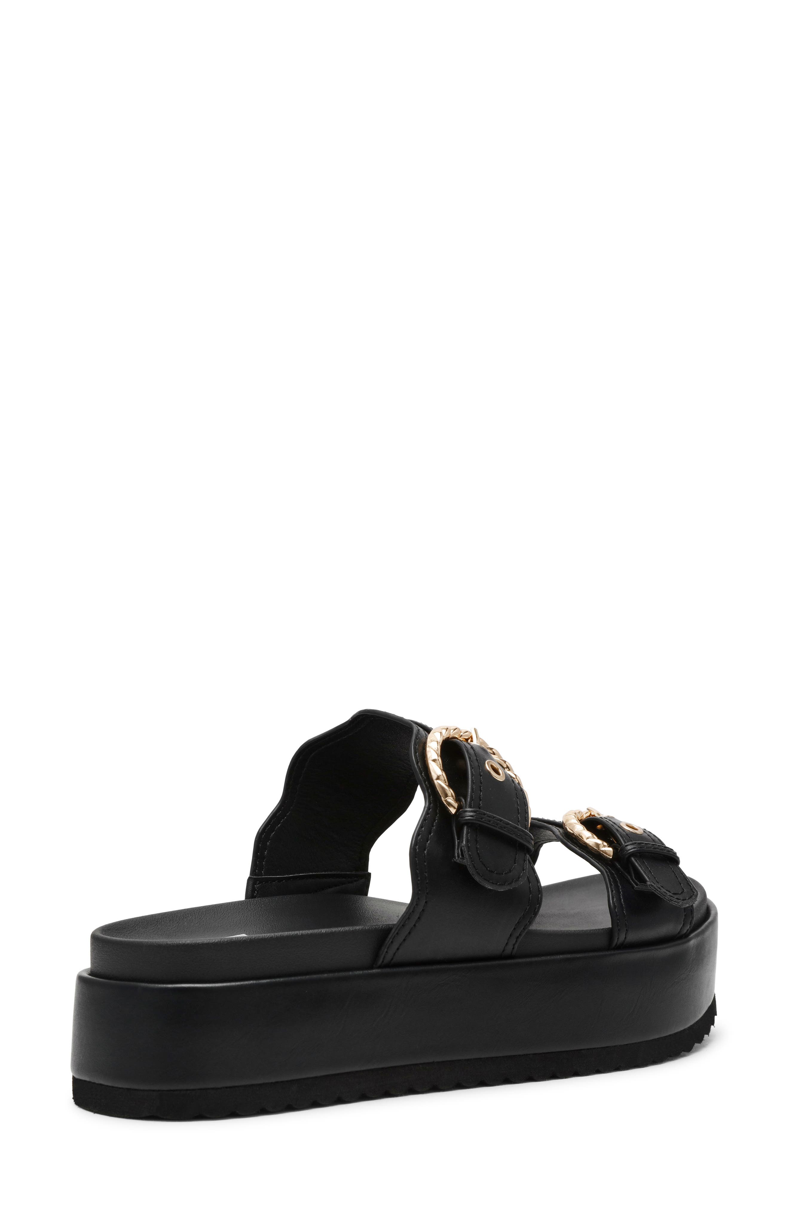 DV by Dolce Vita Serpent Platform Slide Sandal, Alternate, color, 