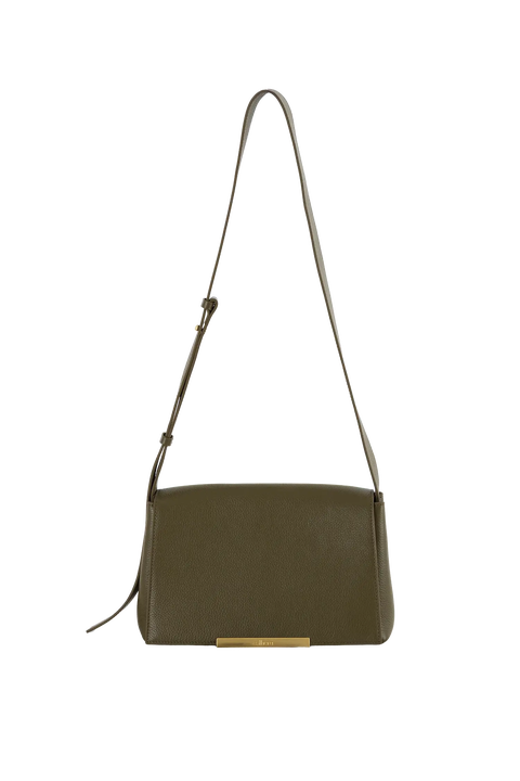11AM Leather Crossbody Bag