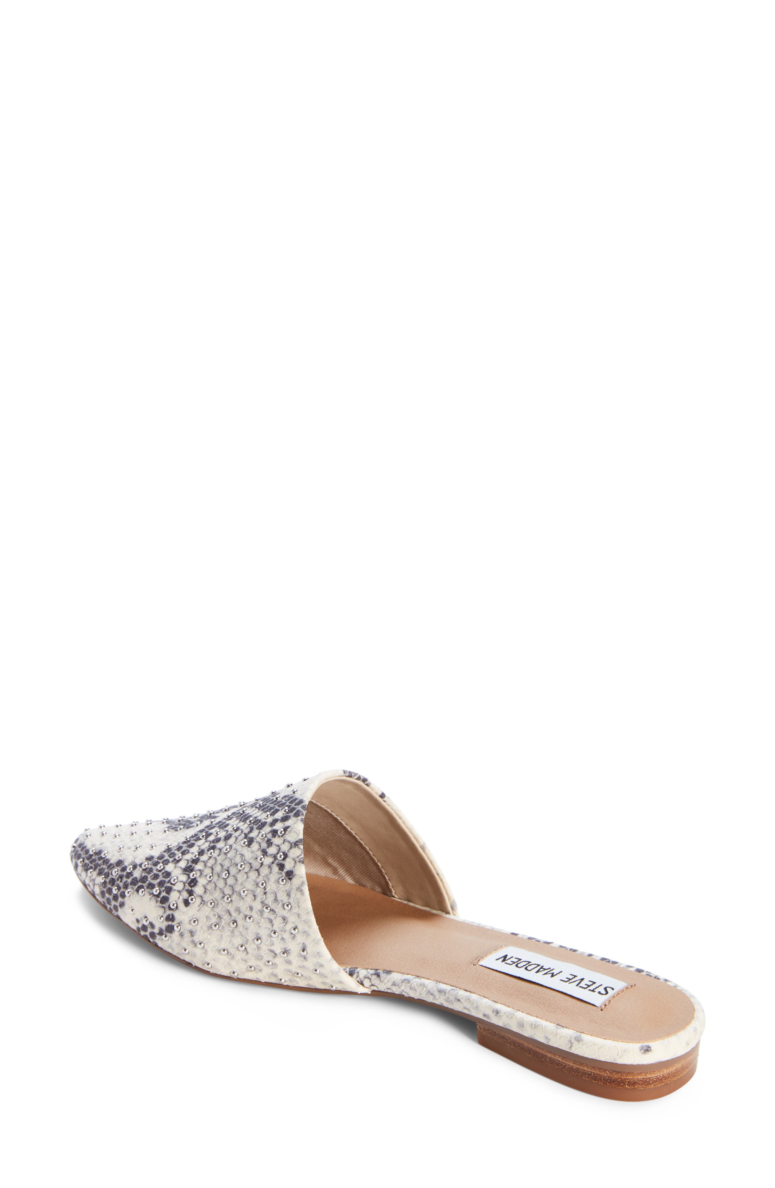 Steve Madden Trace Studded Mule, Alternate, color, 