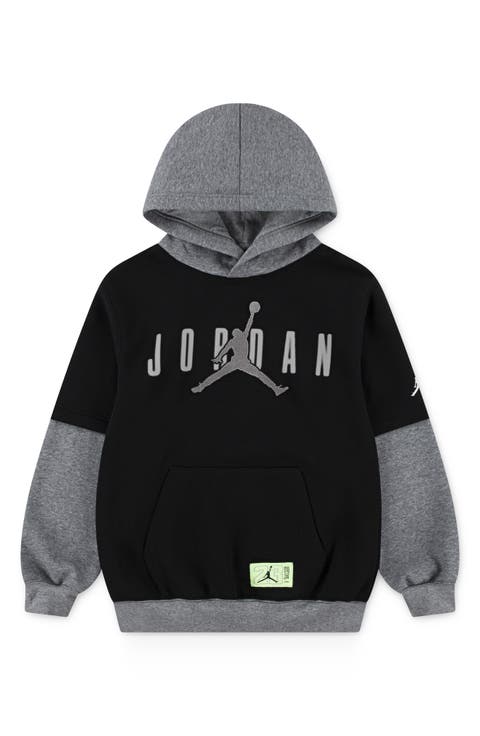 Kids' Future Flight Hoodie (Big Kid)