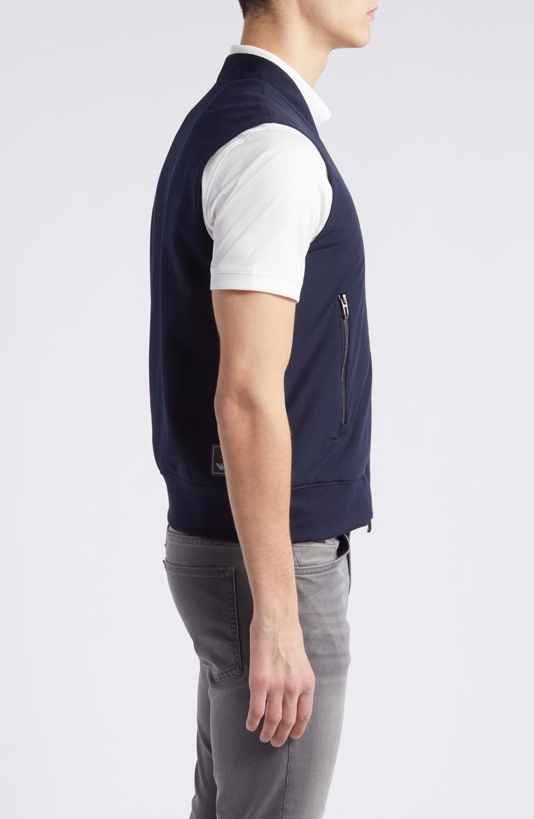 Emporio Armani Padded Vest, Alternate, color,
