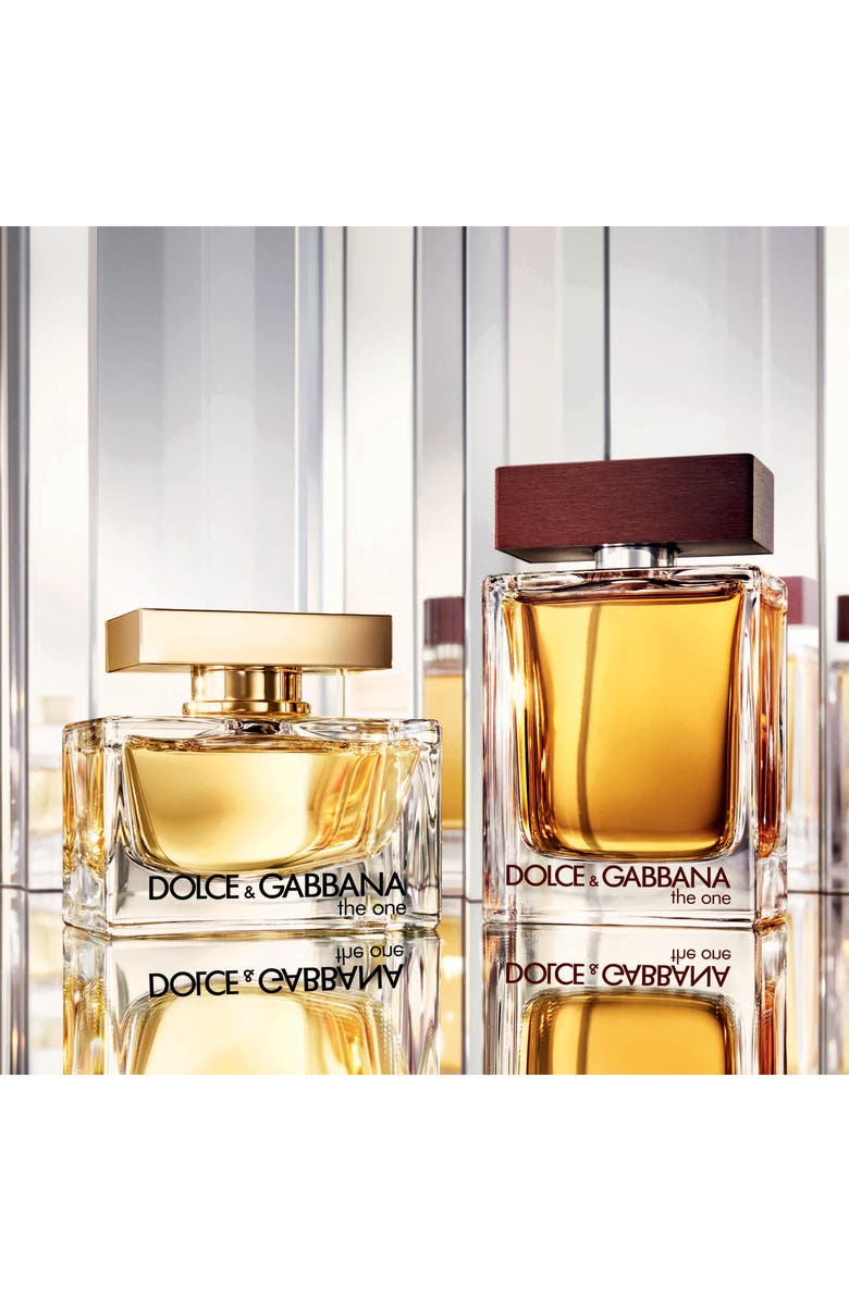 Dolce&Gabbana The One for Men Eau de Toilette, Alternate, color,
