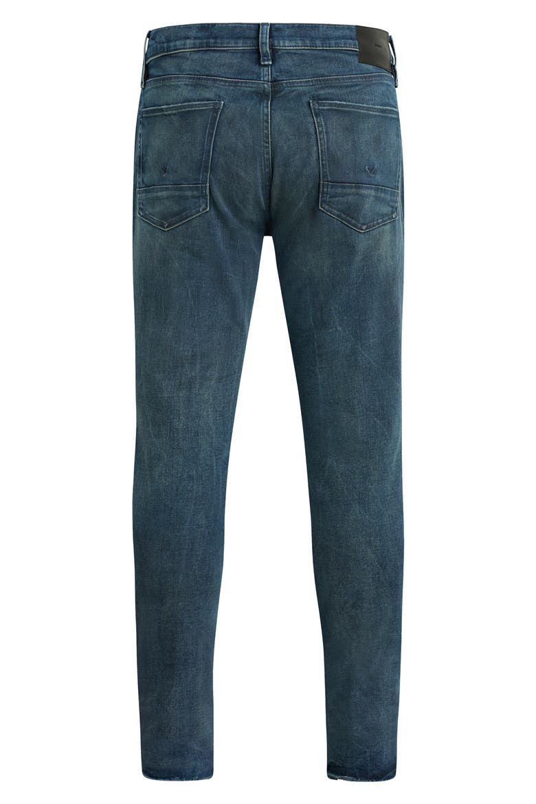 Zack Skinny Jeans, Alternate, color, WESTERN