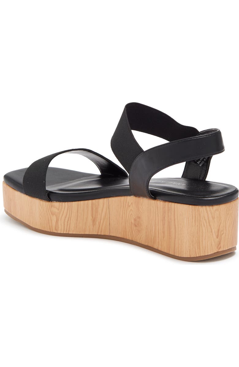 Anne Klein Natalia Platform Sandal, Alternate, color,