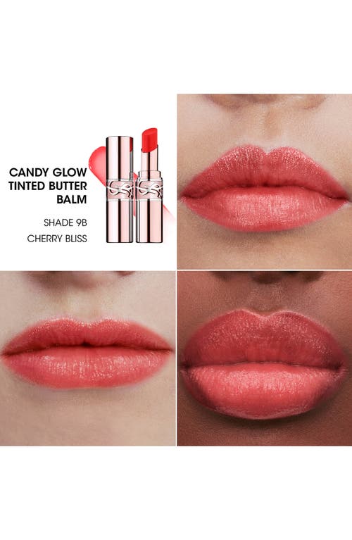 Saint Laurent Yves  Candy Glow Tinted Butter Balm