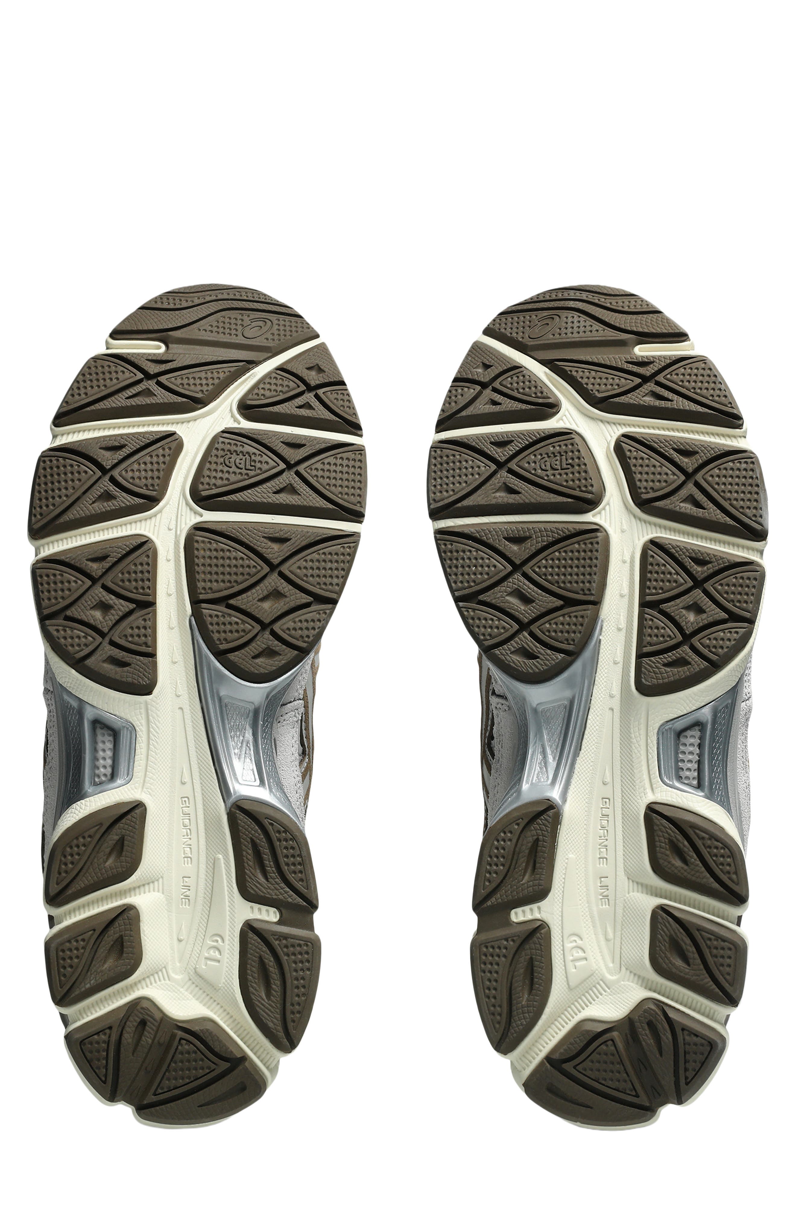 ASICS<sup>®</sup> GEL-NYC<sup>™</sup> Sneaker, Alternate, color, Cream/ Cement Grey