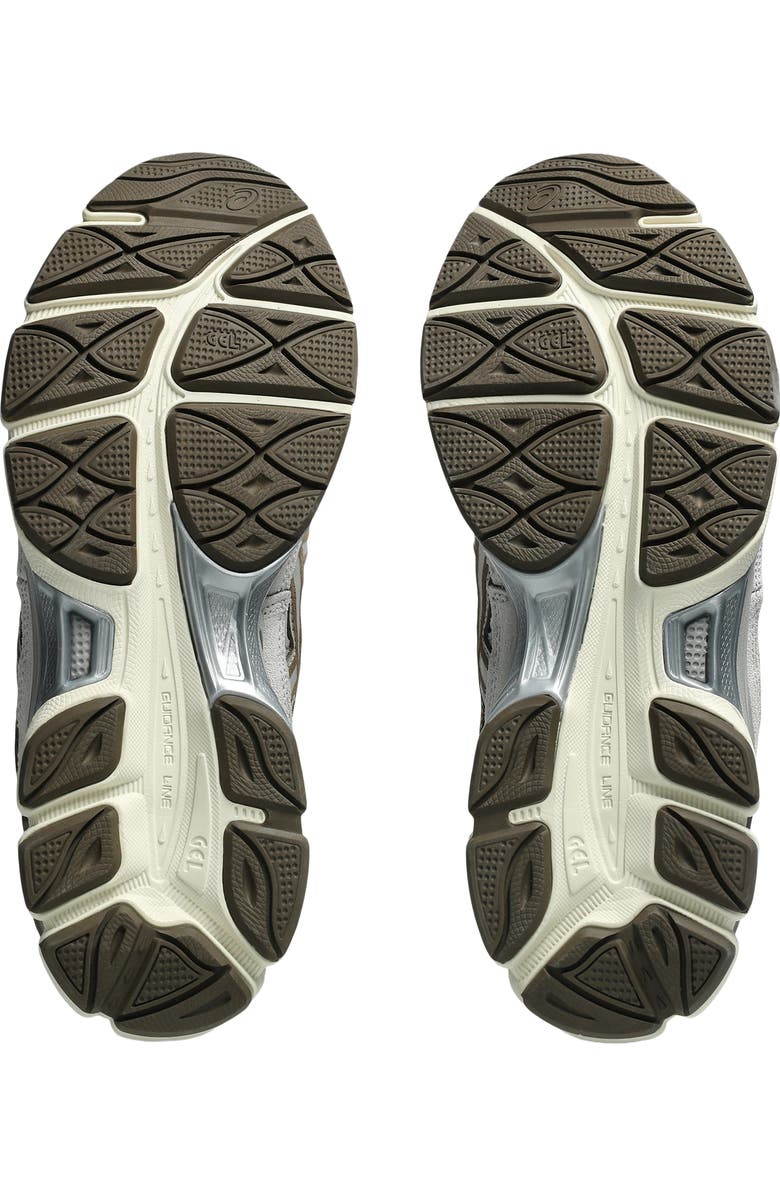 ASICS<sup>®</sup> GEL-NYC<sup>™</sup> Sneaker, Alternate, color, Cream/ Cement Grey