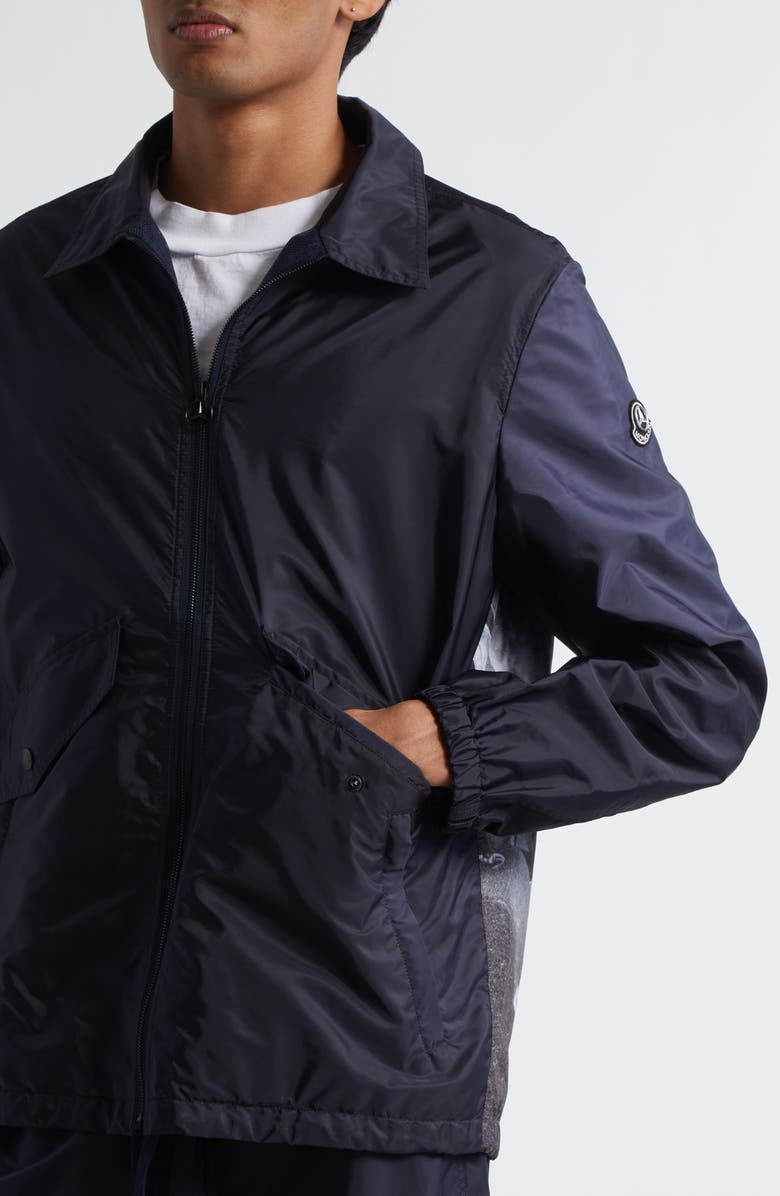 Moncler Genius x Mercedes-Benz By Nigo Coach's Jacket, Alternate, color,