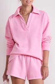 vineyard vines Cam Polo Sweatshirt