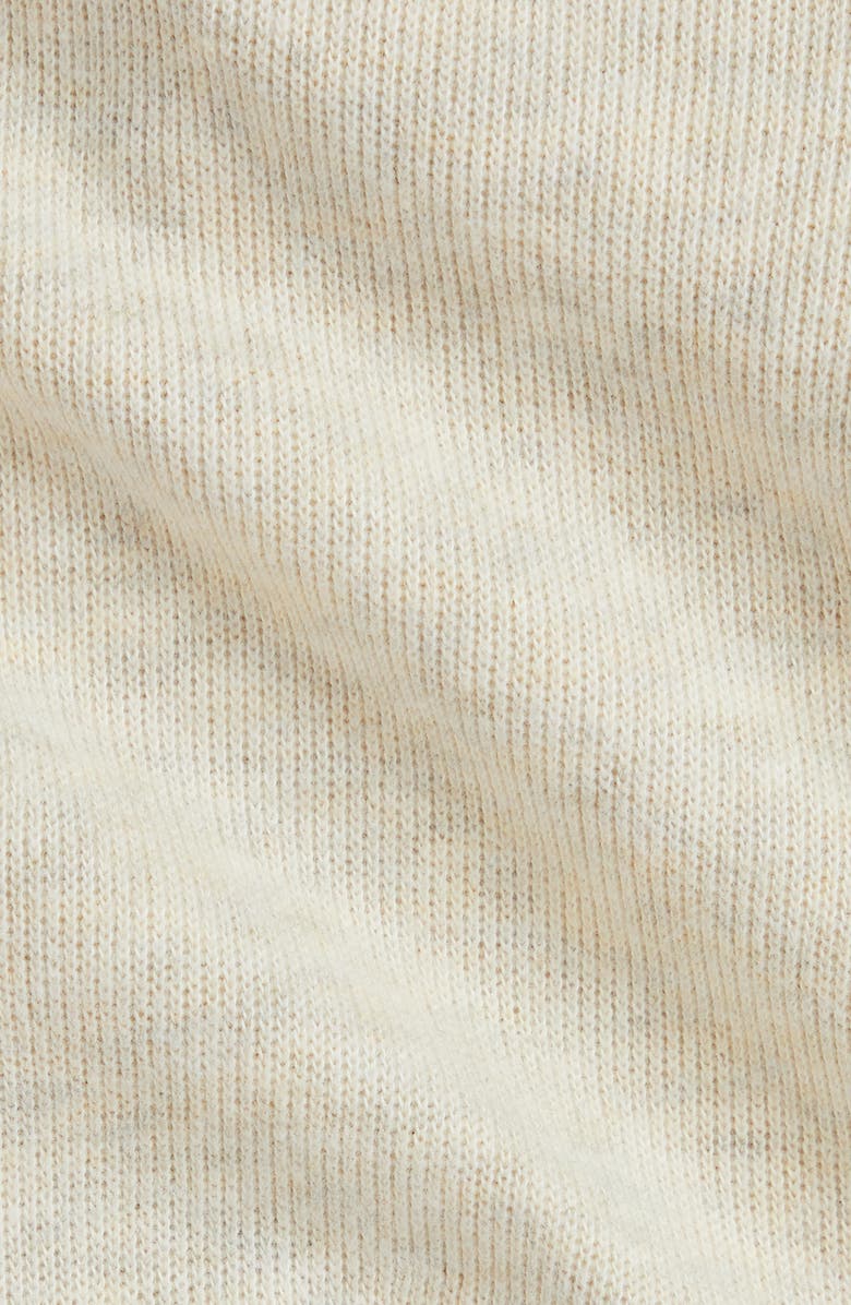 Ralph Lauren Cotton Rib Peplum Top & Pants Set, Alternate, color, 