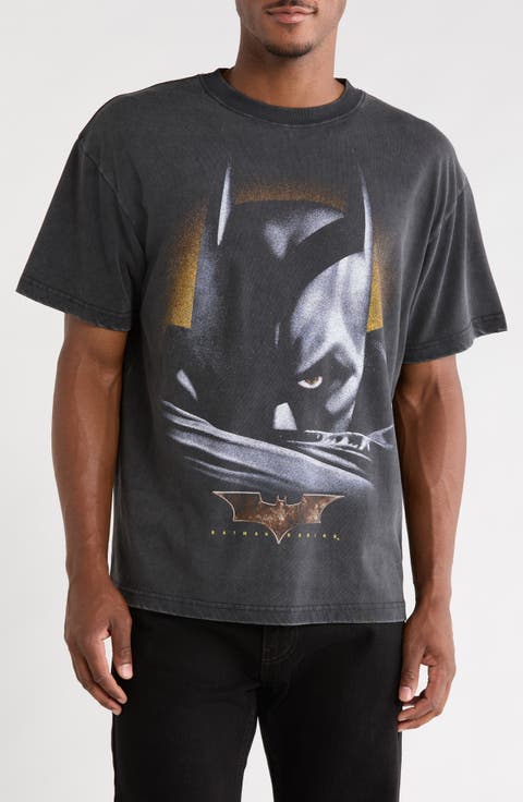 I'm Batman Begins in the Night Graphic T-Shirt