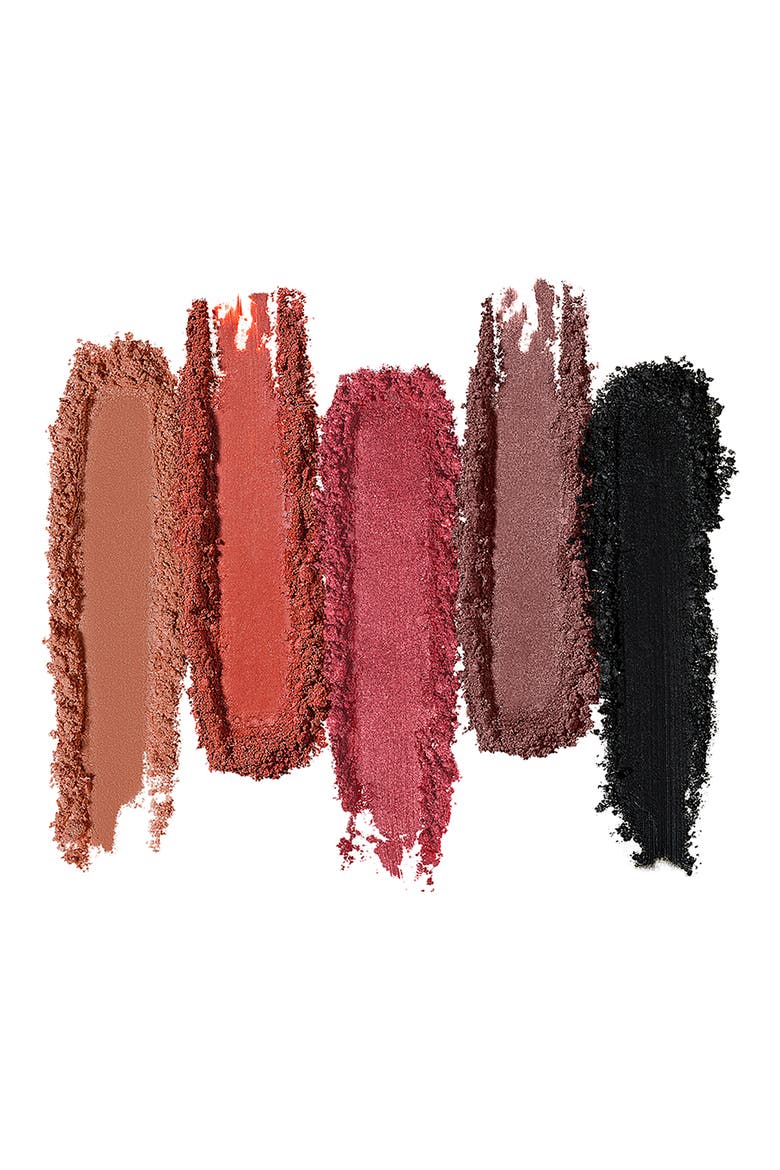 Color Design Eyeshadow Palette, Alternate, color, ARDENT DRAMA